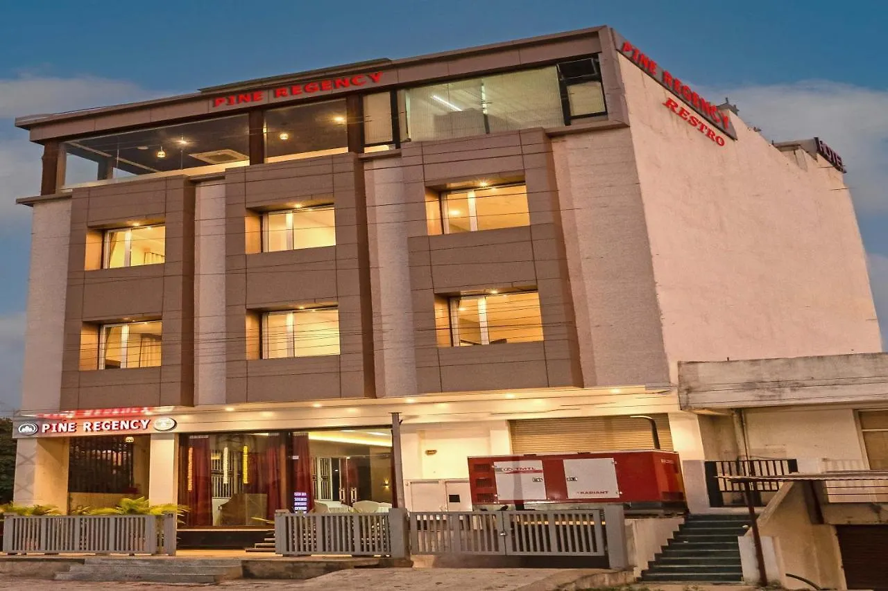 Pine Regency Hotel Udaipur